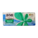 五月花 3層 230節 純厚經典卷筒紙（10卷/提）